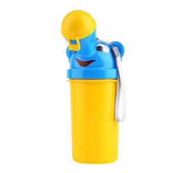 Cute Boy Travel Car Potty ***FREE INSURED SHIPPING