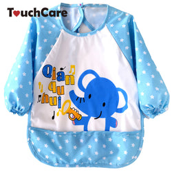 Cute Cartoon Animal Printed Baby Bibs ***FREE INSURED SHIPPING.