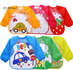 Cute Cartoon Baby Bibs ***FREE INSURED SHIPPING.