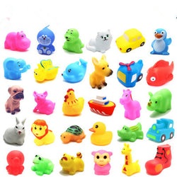 Floating Animals Bath Toys ***FREE INSURED SHIPPING.