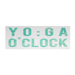 Yoga Mat_Yoga OClock