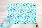 Ecological Minky Print Diaper Changing Pads ***FREE INSURED SHIPPING.