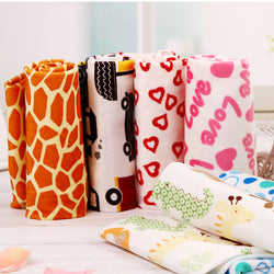 Ecological Minky Print Diaper Changing Pads ***FREE INSURED SHIPPING.