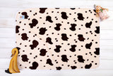 Ecological Minky Print Diaper Changing Pads ***FREE INSURED SHIPPING.