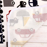 Ecological Minky Print Diaper Changing Pads ***FREE INSURED SHIPPING.