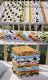 Ecological Minky Print Diaper Changing Pads ***FREE INSURED SHIPPING.