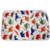 Ecological Minky Print Diaper Changing Pads ***FREE INSURED SHIPPING.