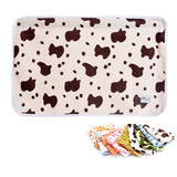 Ecological Minky Print Diaper Changing Pads ***FREE INSURED SHIPPING.