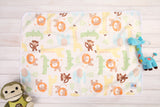 Ecological Minky Print Diaper Changing Pads ***FREE INSURED SHIPPING.