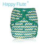 Happy Flute Adjustable Cloth Diaper ***FREE INSURED SHIPPING.