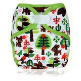 Happy Flute Adjustable Cloth Diaper ***FREE INSURED SHIPPING.