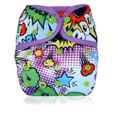 Happy Flute Adjustable Cloth Diaper ***FREE INSURED SHIPPING.
