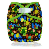 Happy Flute Adjustable Cloth Diaper ***FREE INSURED SHIPPING.