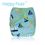 Happy Flute Adjustable Cloth Diaper ***FREE INSURED SHIPPING.