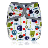 Happy Flute Adjustable Cloth Diaper ***FREE INSURED SHIPPING.