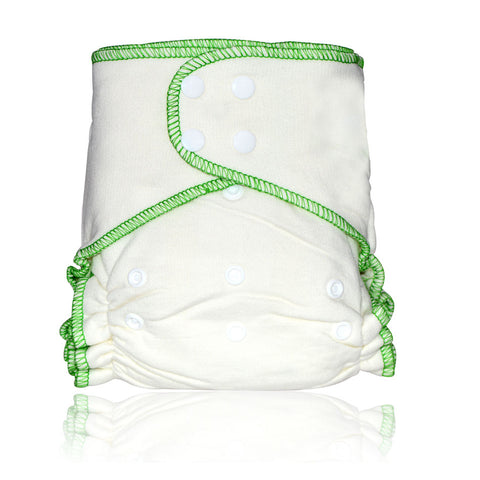Happy Flute Bamboo Cotton Diaper cover ***FREE INSURED SHIPPING.
