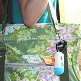 Portable Baby Diaper Garbage Bag Refill Box ***FREE INSURED SHIPPING.