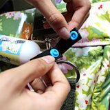 Portable Baby Diaper Garbage Bag Refill Box ***FREE INSURED SHIPPING.