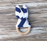 Hot Sale Wood Circle Teething Ring ***FREE INSURED SHIPPING.