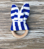 Hot Sale Wood Circle Teething Ring ***FREE INSURED SHIPPING.