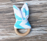 Hot Sale Wood Circle Teething Ring ***FREE INSURED SHIPPING.