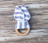 Hot Sale Wood Circle Teething Ring ***FREE INSURED SHIPPING.