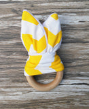 Hot Sale Wood Circle Teething Ring ***FREE INSURED SHIPPING.