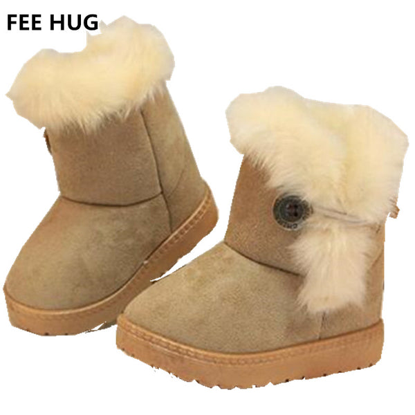 50% OFF+FREE SHIPPING: Cotton Padded Suede Buckle Snow Boots *Black Friday Secret Shoe Collection