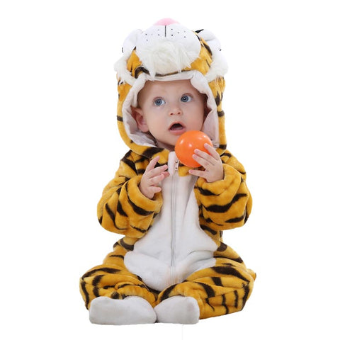 Michley Animal Boys/Girls Rompers (Range 1) ***FREE INSURED SHIPPING.