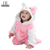 Michley Animal Boys/Girls Rompers (Range 3) ***FREE INSURED SHIPPING.