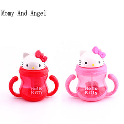 Momy And Angel 300ml Kitty Sippy Cup ***FREE INSURED SHIPPING.
