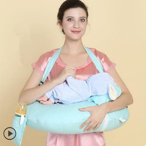 Multi-function Detachable Nursing Pillow ***FREE INSURED SHIPPING.