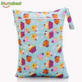 Mumsbest Washable Diaper Bag ***FREE INSURED SHIPPING.