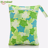 Mumsbest Washable Diaper Bag ***FREE INSURED SHIPPING.