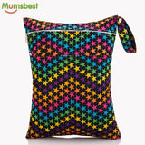 Mumsbest Washable Diaper Bag ***FREE INSURED SHIPPING.