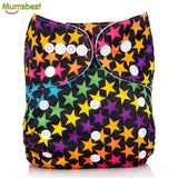 Mumsbest 2018 Design Washable Cloth Diapers ***FREE INSURED SHIPPING.