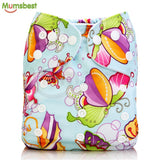 Mumsbest 2018 Design Washable Cloth Diapers ***FREE INSURED SHIPPING.