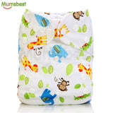 Mumsbest 2018 Design Washable Cloth Diapers ***FREE INSURED SHIPPING.