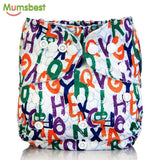 Mumsbest 2018 Design Washable Cloth Diapers ***FREE INSURED SHIPPING.