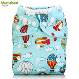 Mumsbest 2018 Design Washable Cloth Diapers ***FREE INSURED SHIPPING.