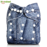 Mumsbest 2018 Design Washable Cloth Diapers ***FREE INSURED SHIPPING.