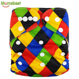 Mumsbest 2018 Design Washable Cloth Diapers ***FREE INSURED SHIPPING.