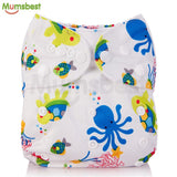 Mumsbest 2018 Design Washable Cloth Diapers ***FREE INSURED SHIPPING.