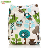 Mumsbest 2018 Design Washable Cloth Diapers ***FREE INSURED SHIPPING.