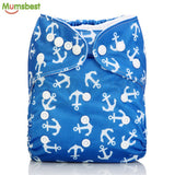 Mumsbest 2018 Design Washable Cloth Diapers ***FREE INSURED SHIPPING.