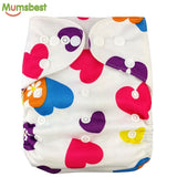 Mumsbest 2018 Design Washable Cloth Diapers ***FREE INSURED SHIPPING.
