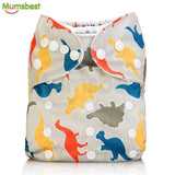 Mumsbest 2018 Design Washable Cloth Diapers ***FREE INSURED SHIPPING.