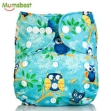 Mumsbest 2018 Design Washable Cloth Diapers ***FREE INSURED SHIPPING.