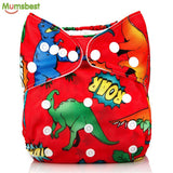 Mumsbest 2018 Design Washable Cloth Diapers ***FREE INSURED SHIPPING.
