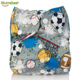 Mumsbest 2018 Design Washable Cloth Diapers ***FREE INSURED SHIPPING.
